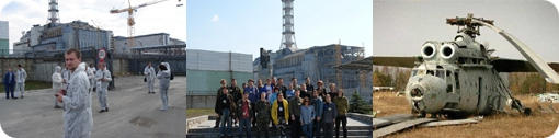 Tour to Chernobyl